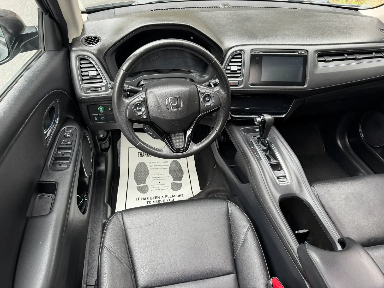 Used 2017 Honda HR-V EX-L image 3