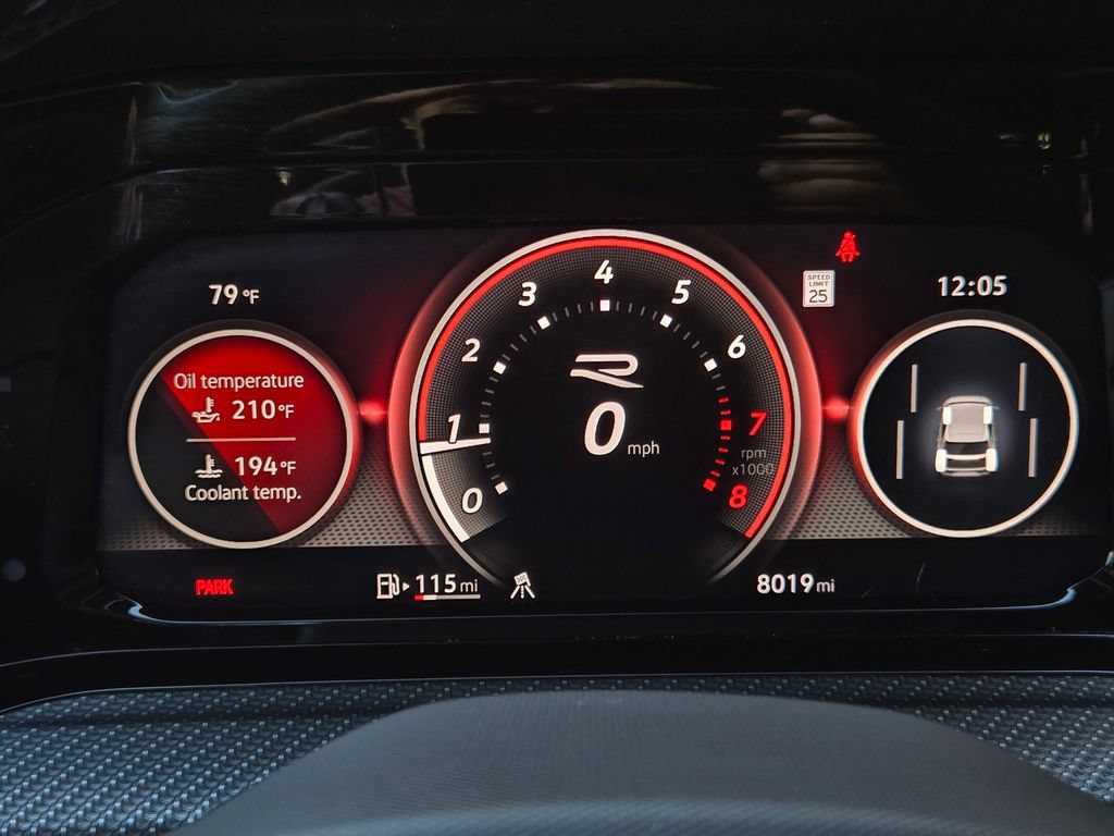 Used 2024 Volkswagen Golf R w/ MDO Package AWD/4WD image 32