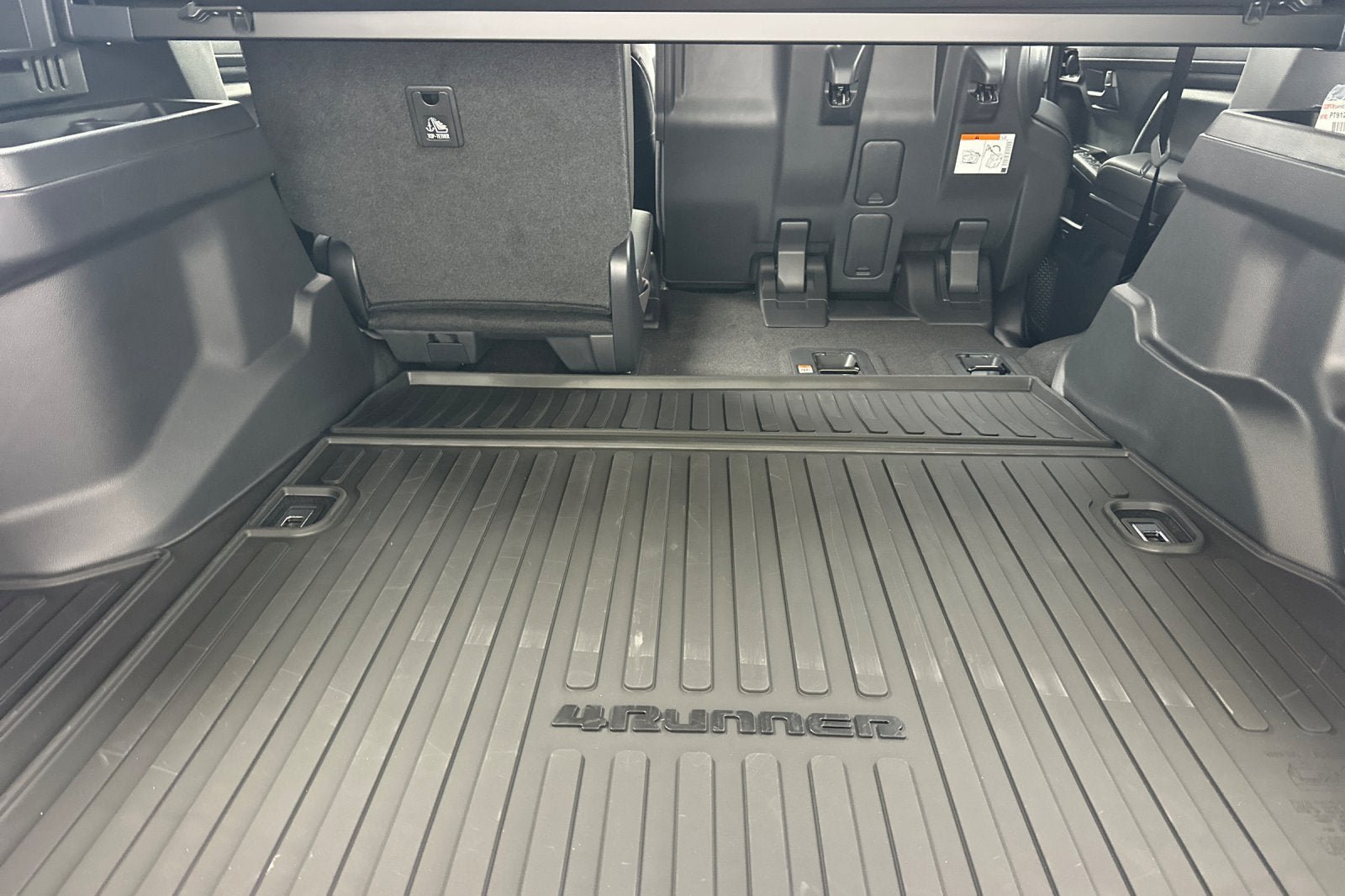 New 2026 Toyota 4Runner TRD Off-Road Premium AWD/4WD image 14