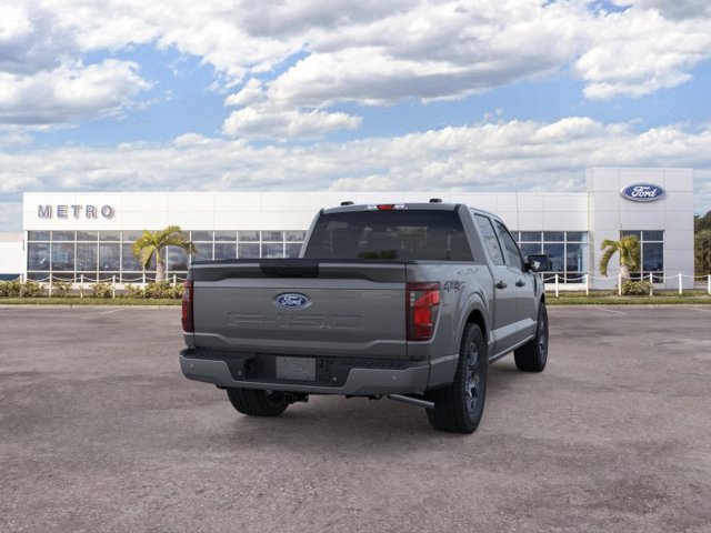 New 2026 Ford F150 STX w/ Equipment Group 200A AWD/4WD image 8