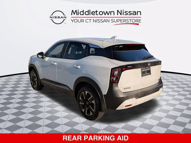 Certified 2025 Nissan Kicks SV AWD/4WD image 6