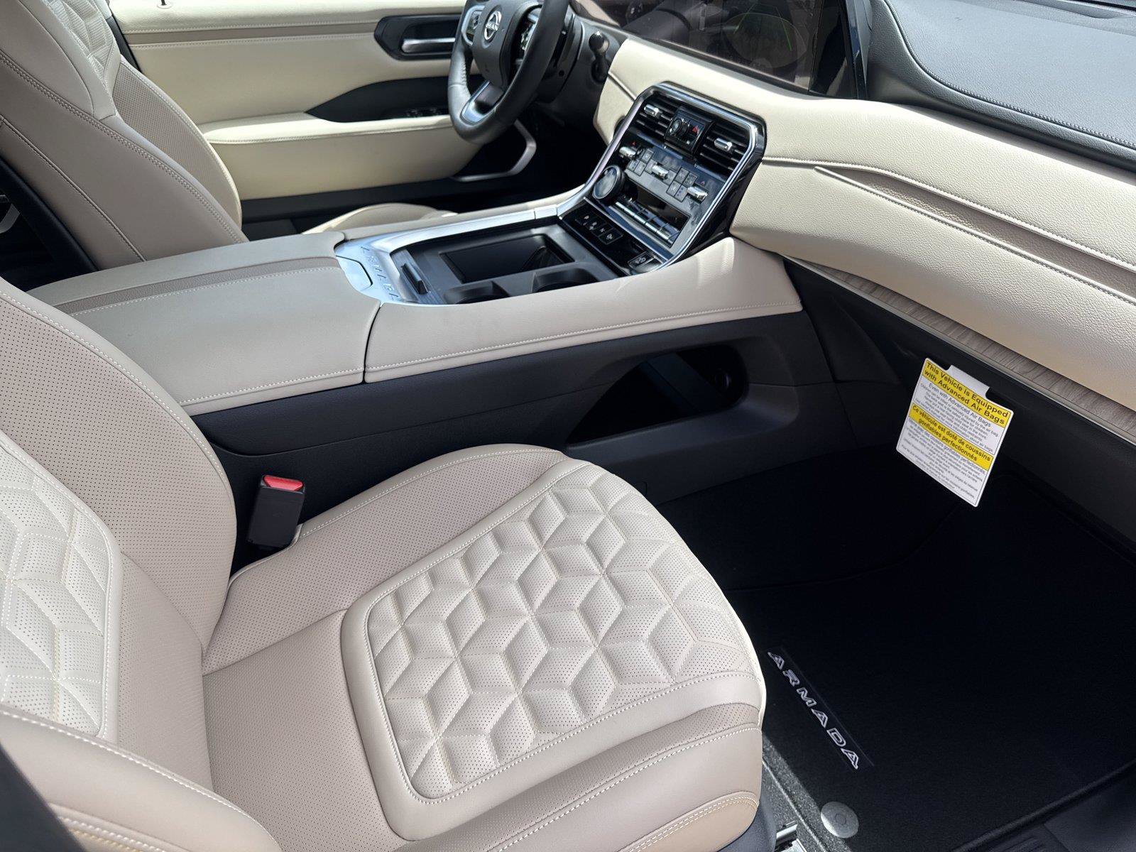 New 2026 Nissan Armada Platinum w/ Accent Package RWD image 32