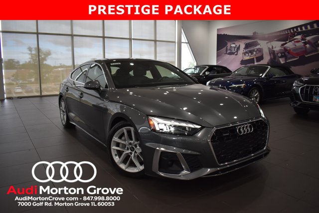 Used 2023 Audi A5 2.0T Prestige