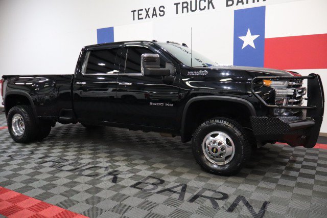 Used 2020 Chevrolet Silverado 3500 High Country w/ Safety Package II AWD/4WD image 17