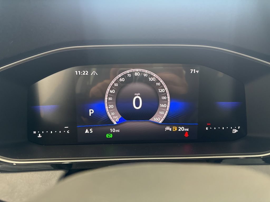 New 2026 Volkswagen Jetta SE FWD image 23