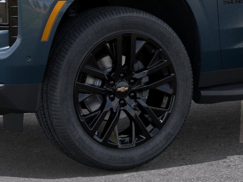 New 2026 Chevrolet Suburban Premier image 19