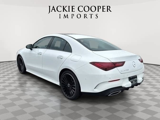 New 2026 Mercedes-Benz CLA 250 image 3
