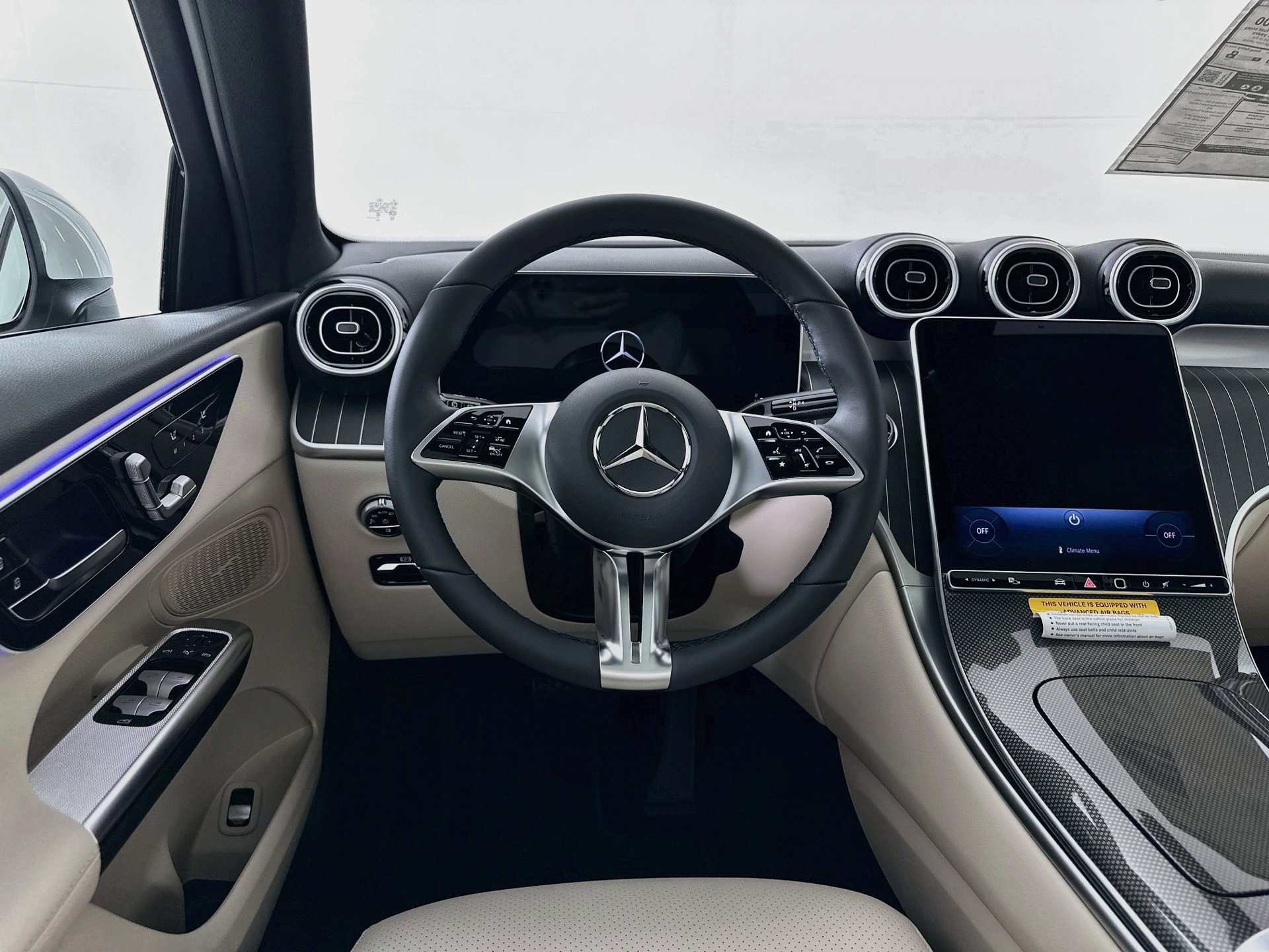 New 2027 Mercedes-Benz GLC 300 4MATIC image 24