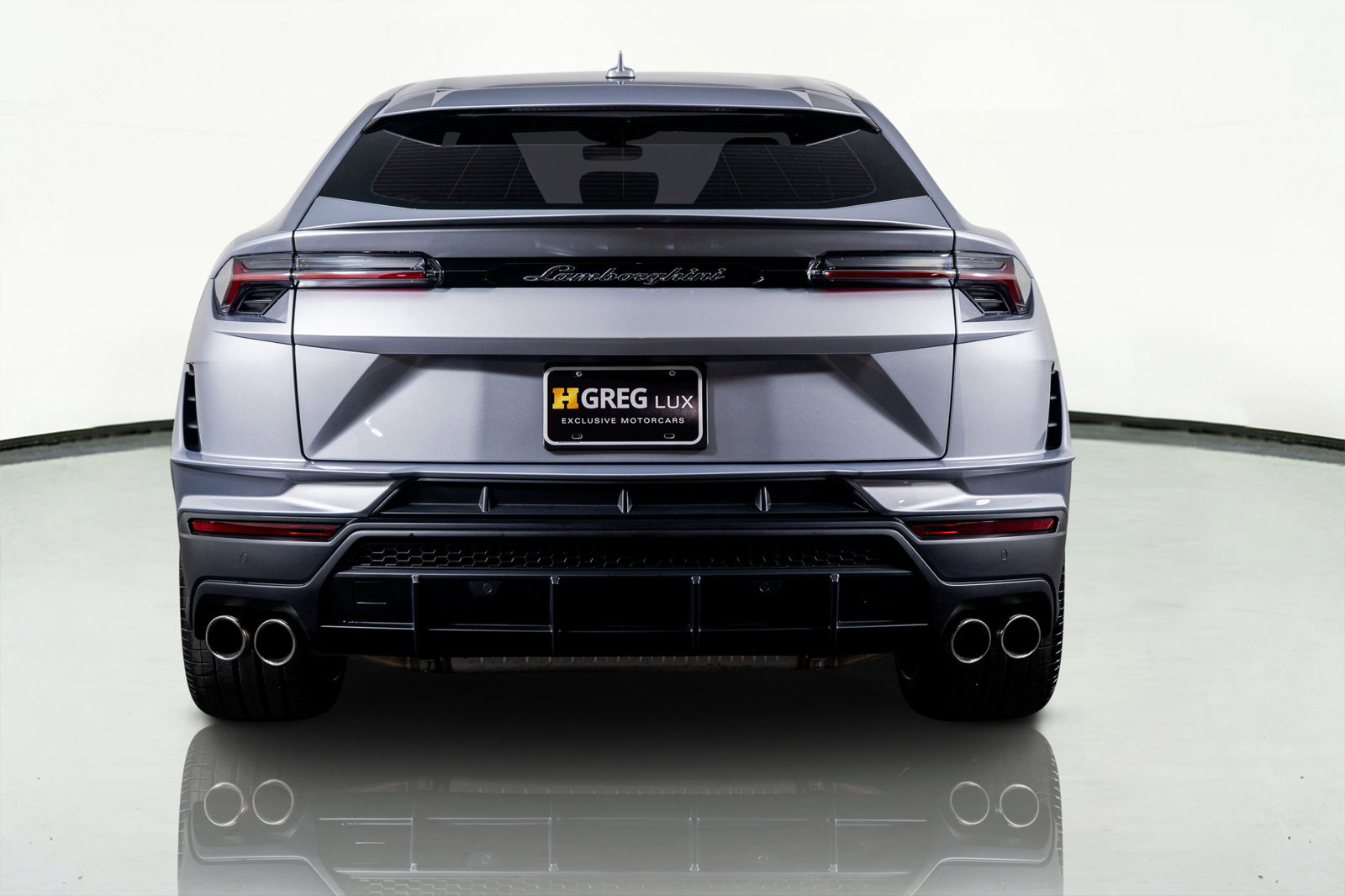 Used 2024 Lamborghini Urus S image 9