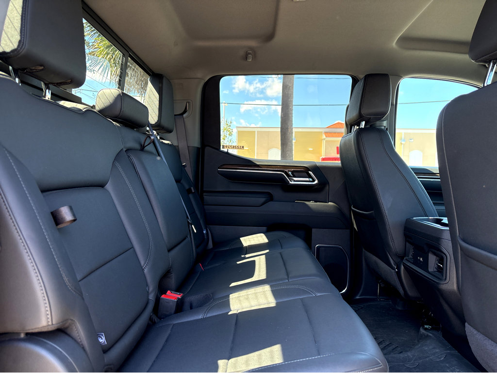 Used 2024 Chevrolet Silverado 1500 RST w/ RST All Star Premium Package image 22