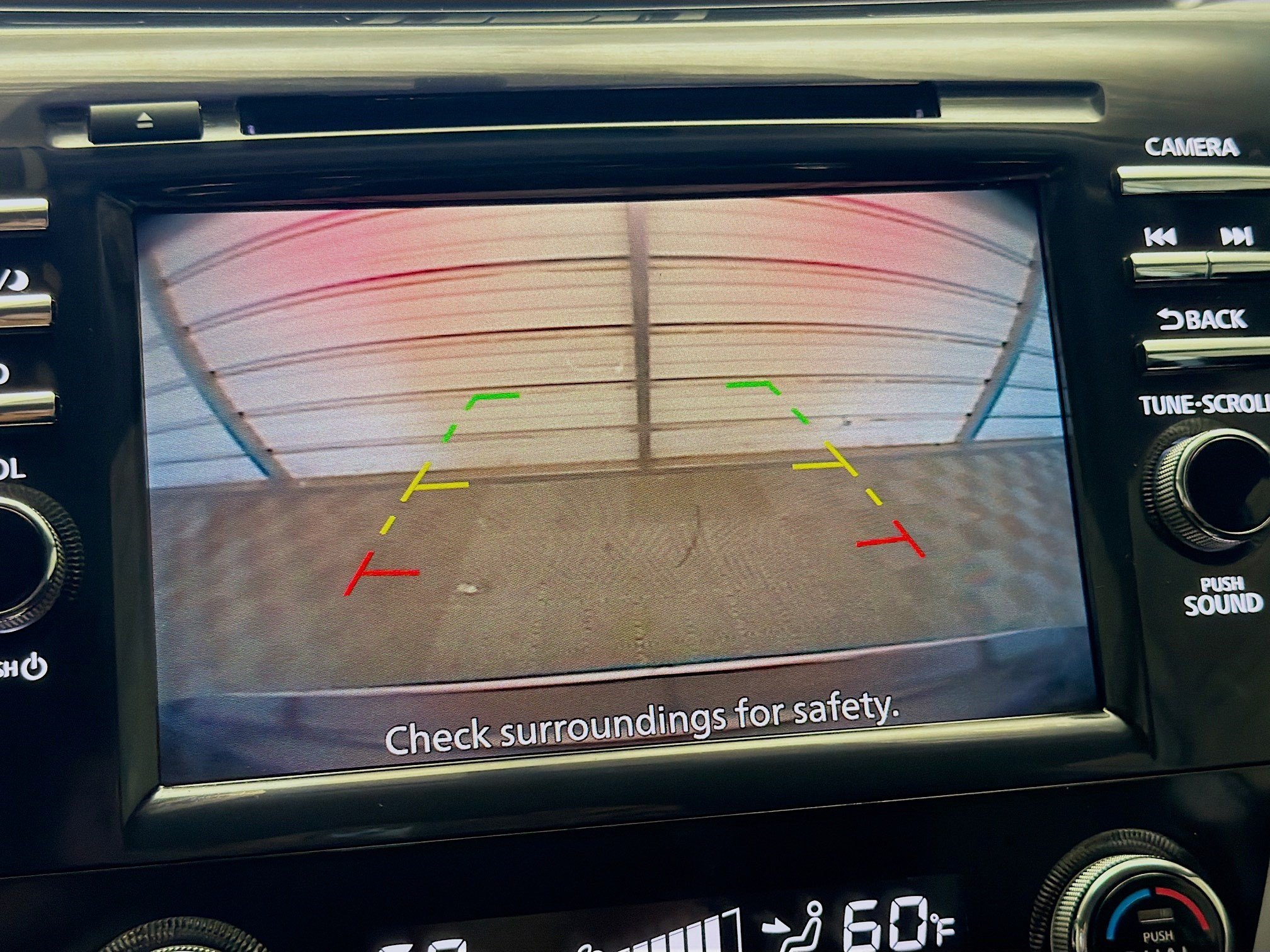 Used 2019 Nissan Murano S w/ Cargo Package FWD image 16