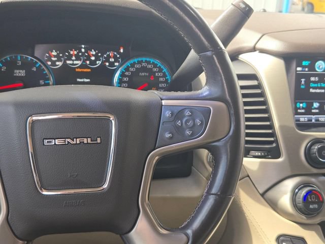 Used 2020 GMC Yukon XL Denali w/ Denali Premium Package AWD/4WD image 20