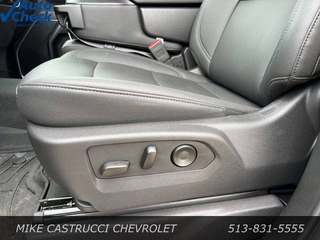 Used 2025 Chevrolet Silverado 2500 LT w/ Trail Boss Package image 13