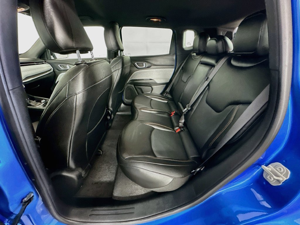 Certified 2023 Jeep Compass 4WD image 33