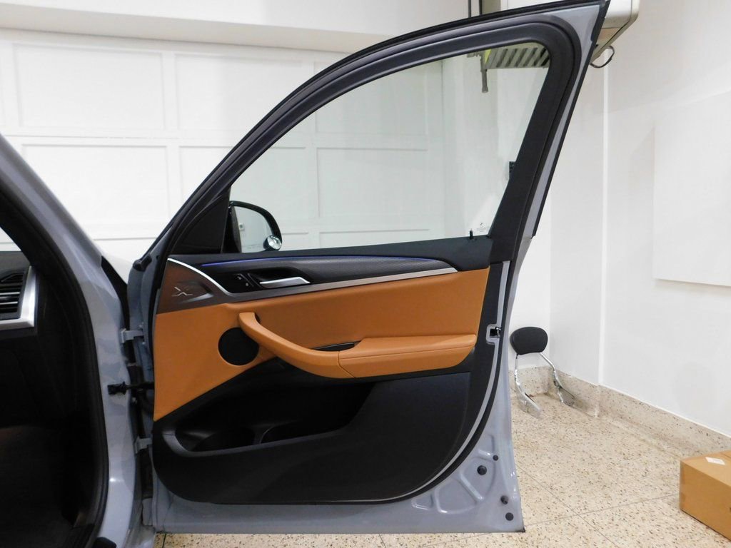 Used 2024 BMW X3 xDrive30i image 94