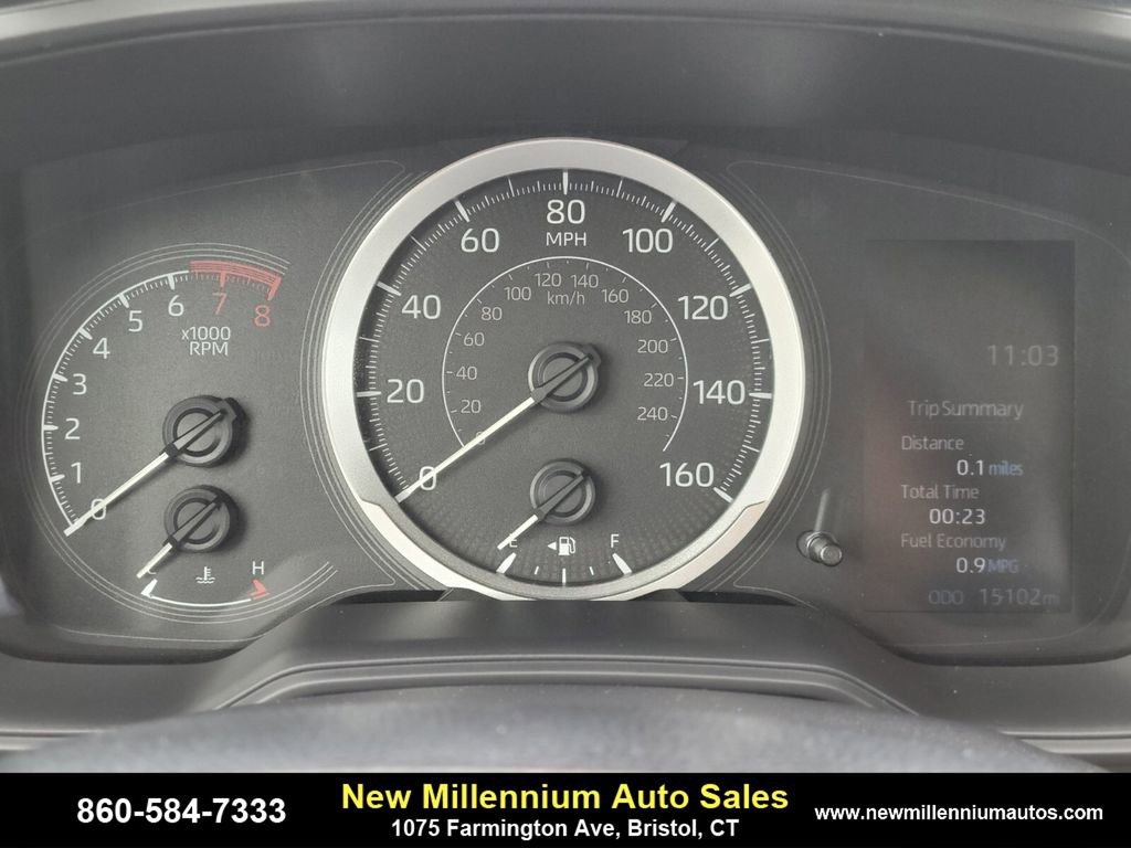 Used 2021 Toyota Corolla LE w/ LE Convenience Package image 29