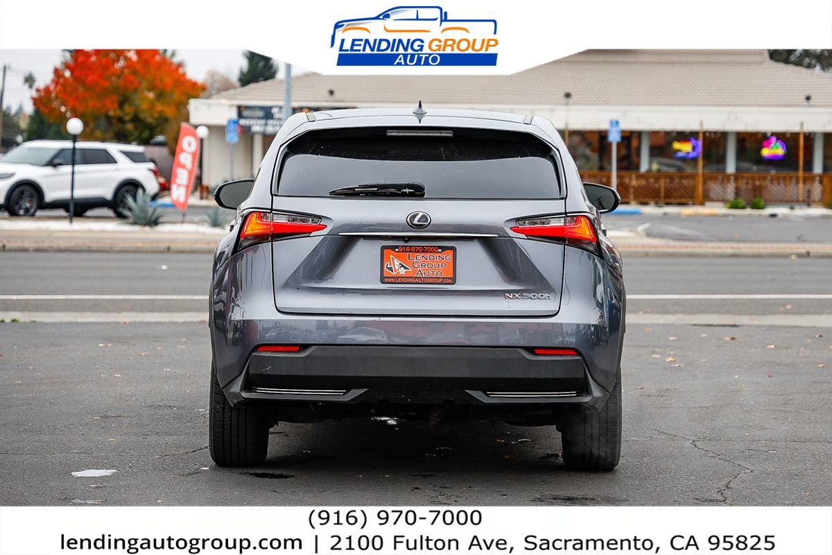 Used 2015 Lexus NX 300h FWD w/ Premium Package image 3