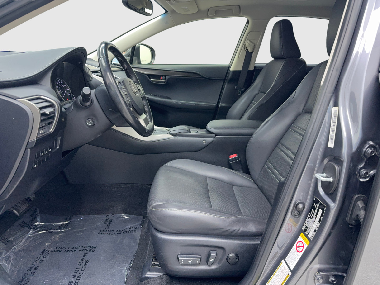 Used 2016 Lexus NX 200t FWD w/ Premium Package image 17