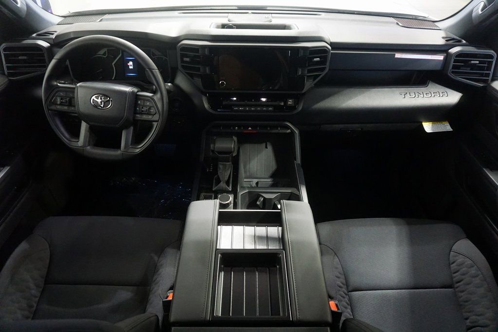 New 2026 Toyota Tundra SR5 image 26