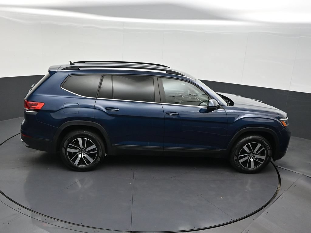 Used 2022 Volkswagen Atlas SE FWD image 17