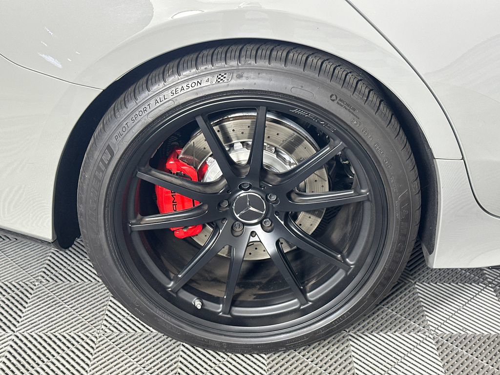 Certified 2026 Mercedes-Benz AMG GT 63 image 19