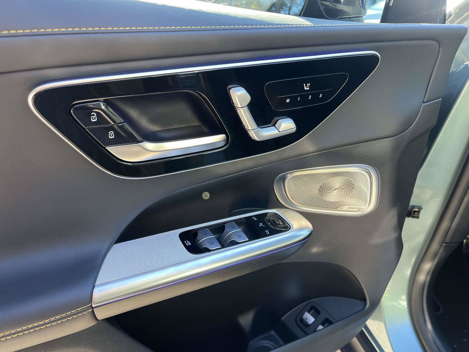 Certified 2025 Mercedes-Benz GLC 63 AMG S w/ Driver Assistance Package image 22