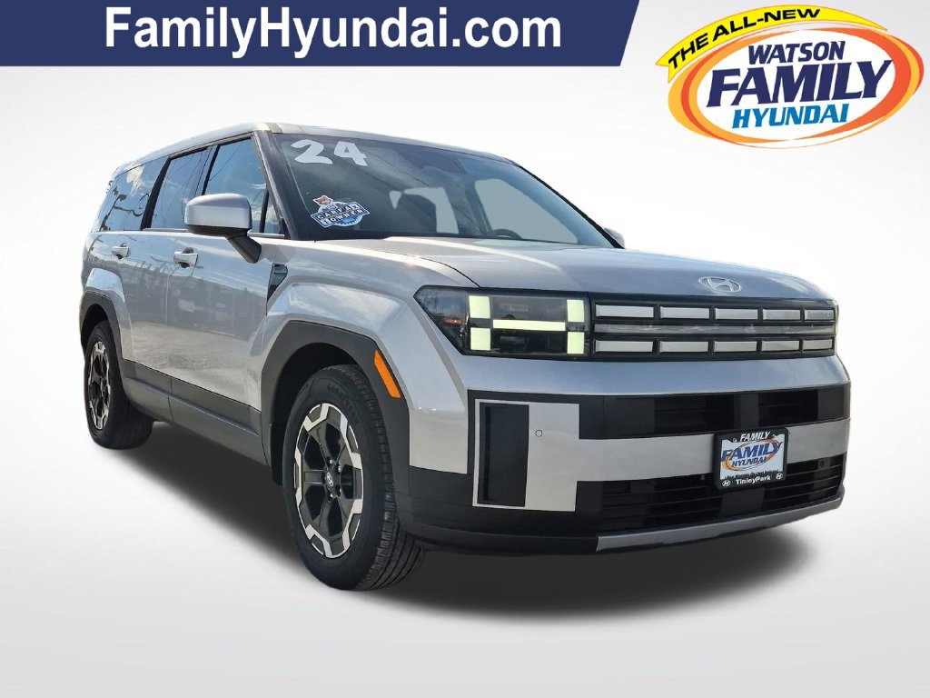 Certified 2024 Hyundai Santa Fe SE AWD/4WD 360° Tour