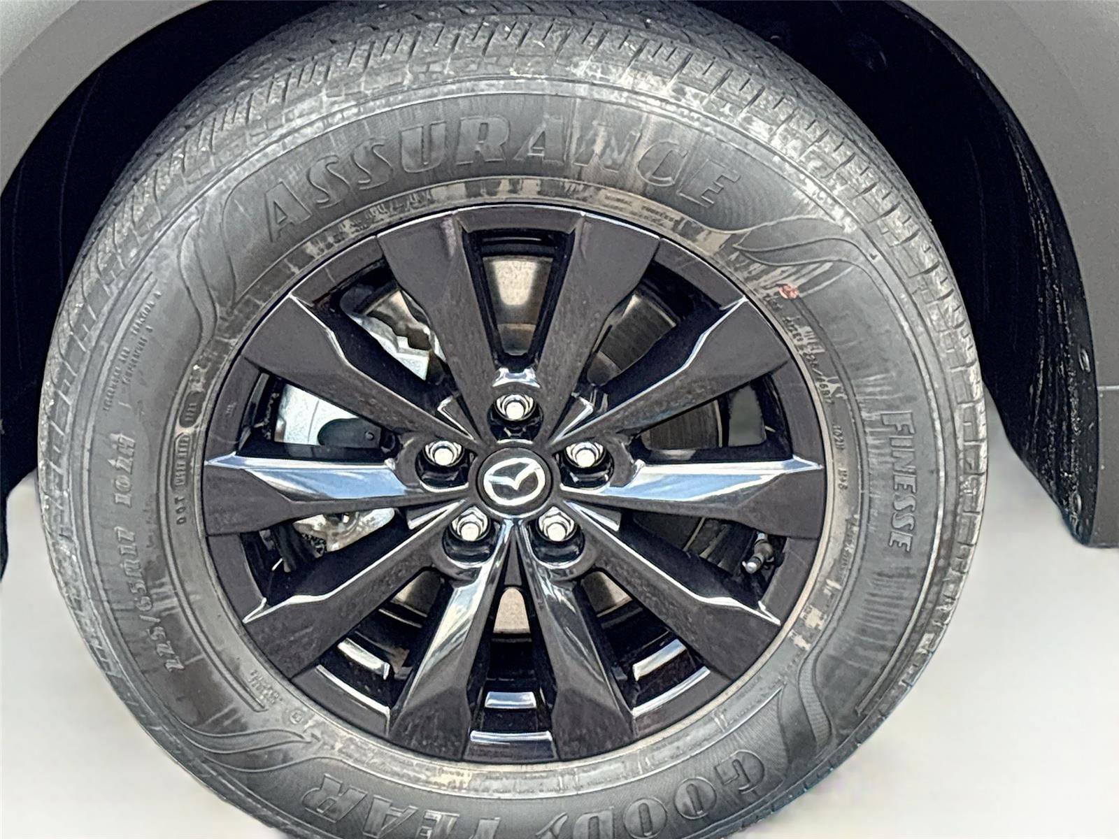 Used 2024 MAZDA CX-50 AWD 2.5 S w/ Preferred Package image 32