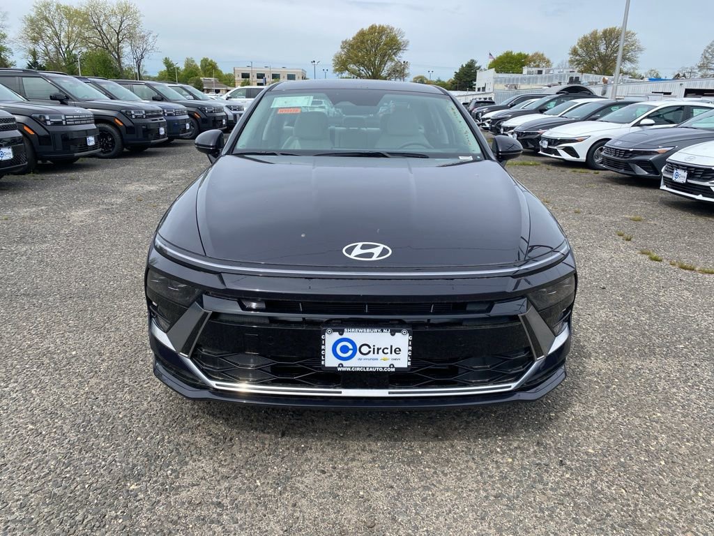 New 2026 Hyundai Sonata SEL AWD/4WD image 3