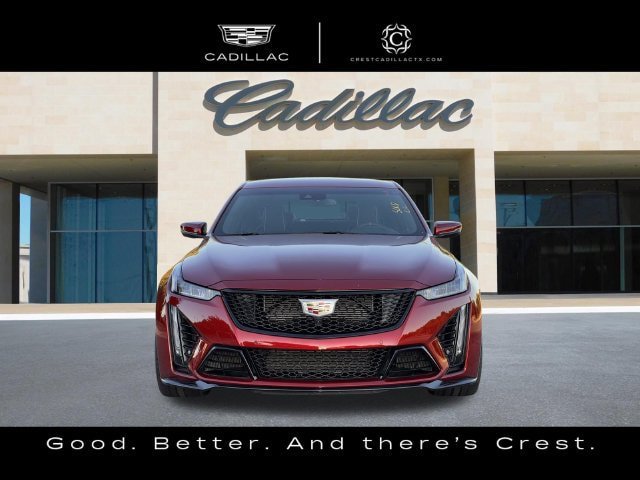 Used 2024 Cadillac CT5 V Blackwing w/ Driver Assist Package RWD image 10