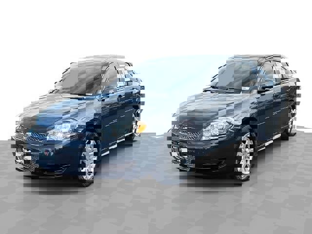 Used 2013 Chevrolet Impala LT