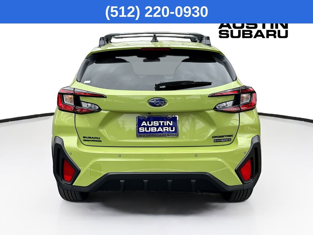 New 2026 Subaru Crosstrek 2.5i Limited image 7