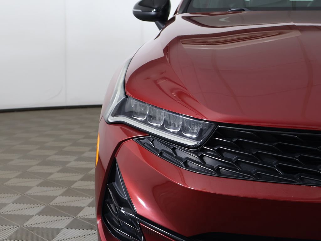 Used 2021 Kia K5 GT-Line image 12