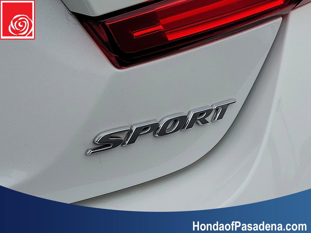 Certified 2022 Honda Accord Sport image 27