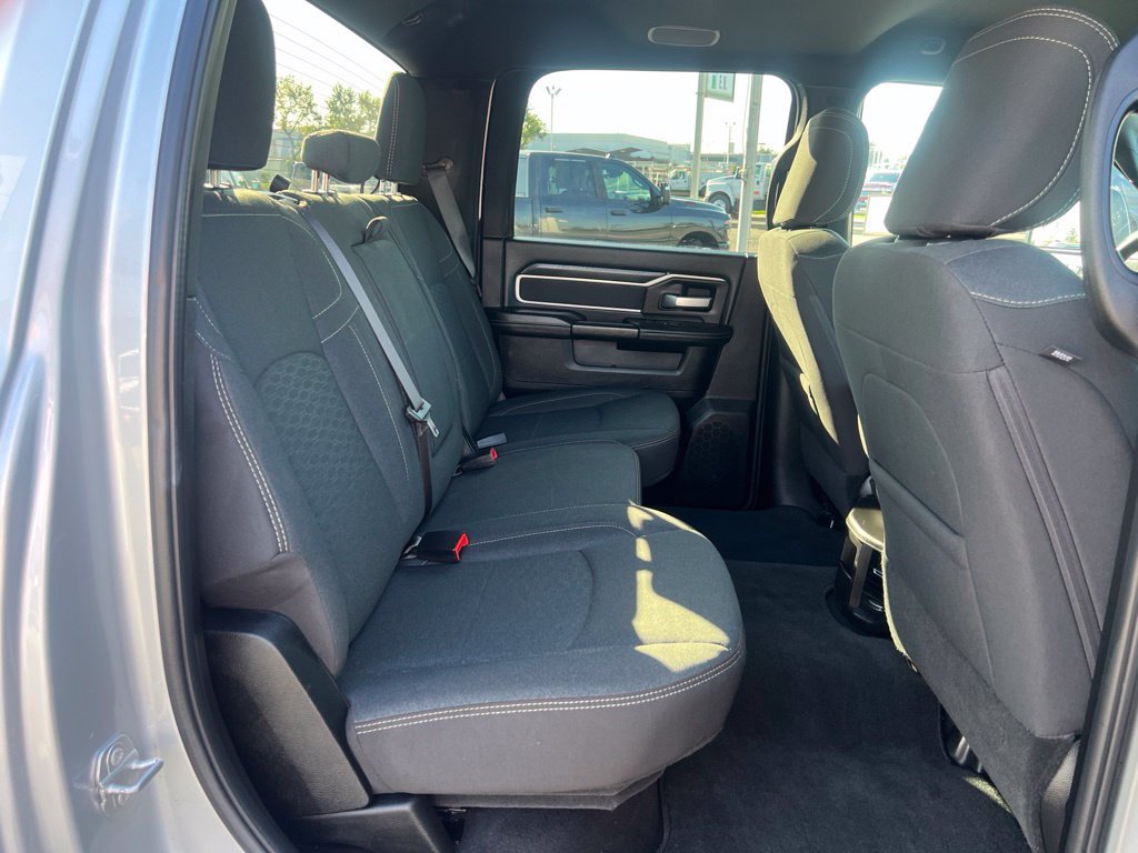 Used 2026 RAM 2500 Big Horn AWD/4WD image 42