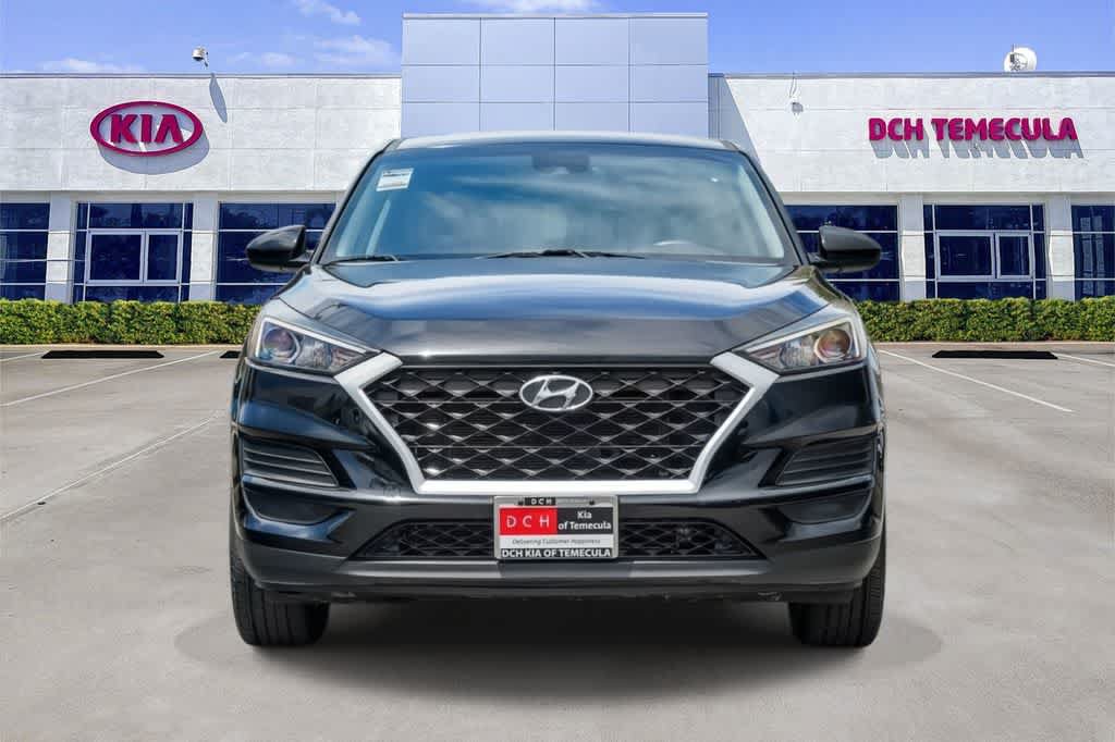 Used 2020 Hyundai Tucson SE FWD image 2