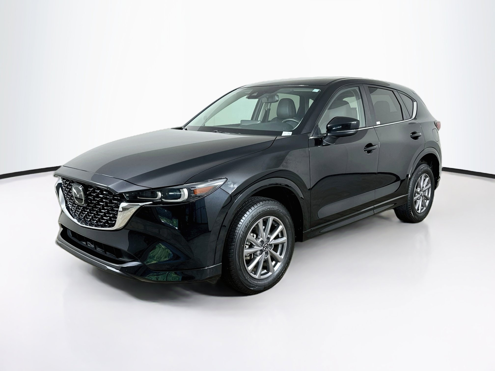 Used 2025 MAZDA CX-5 AWD 2.5 S w/ Preferred Package image 3