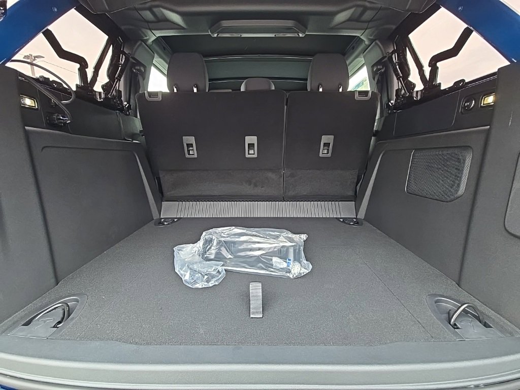 New 2025 Ford Bronco 4-Door w/ Sasquatch Package image 34