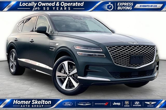 Certified 2023 Genesis GV80 3.5T w/ Winter Weather Package AWD/4WD image 1