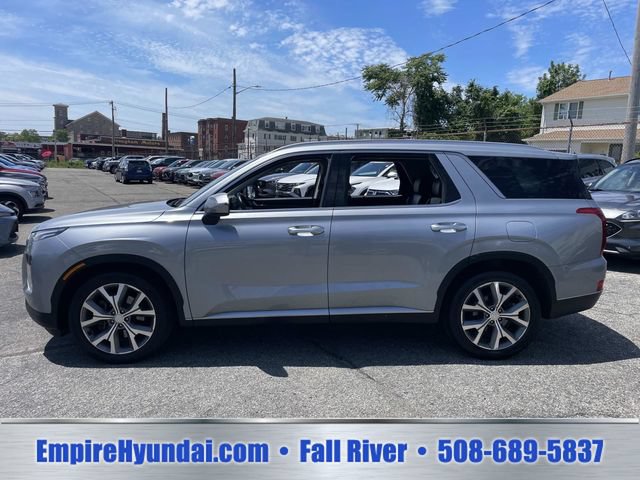 Used 2020 Hyundai Palisade SEL AWD/4WD image 8
