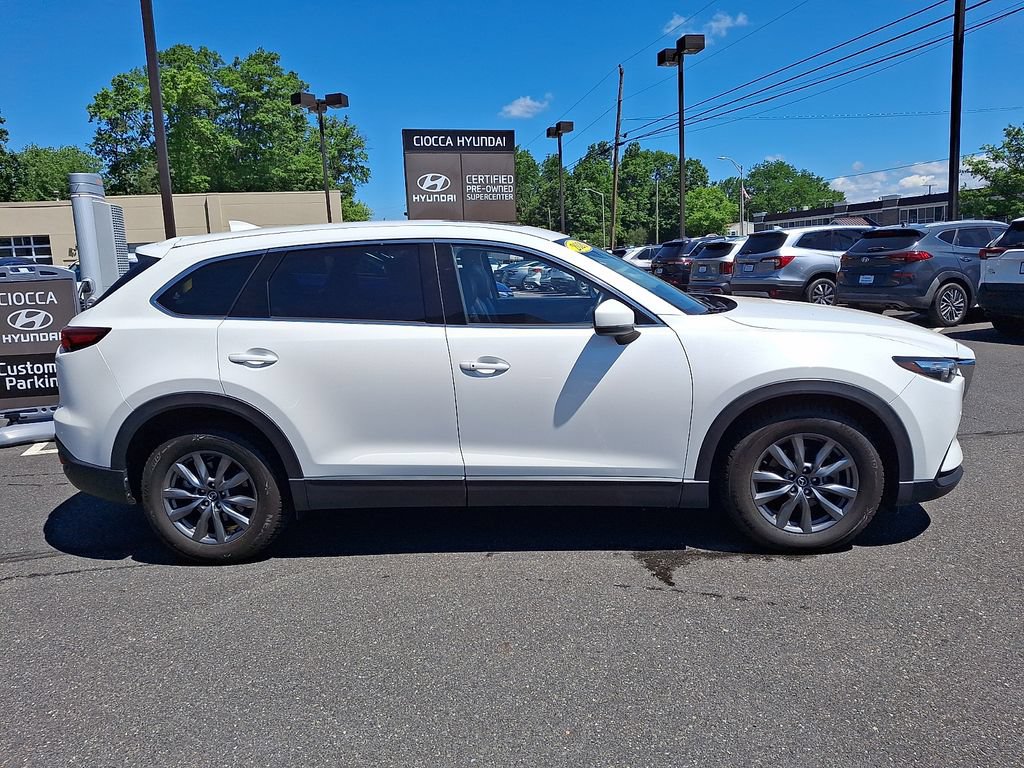Used 2020 MAZDA CX-9 Touring w/ Touring Premium Package AWD/4WD image 9