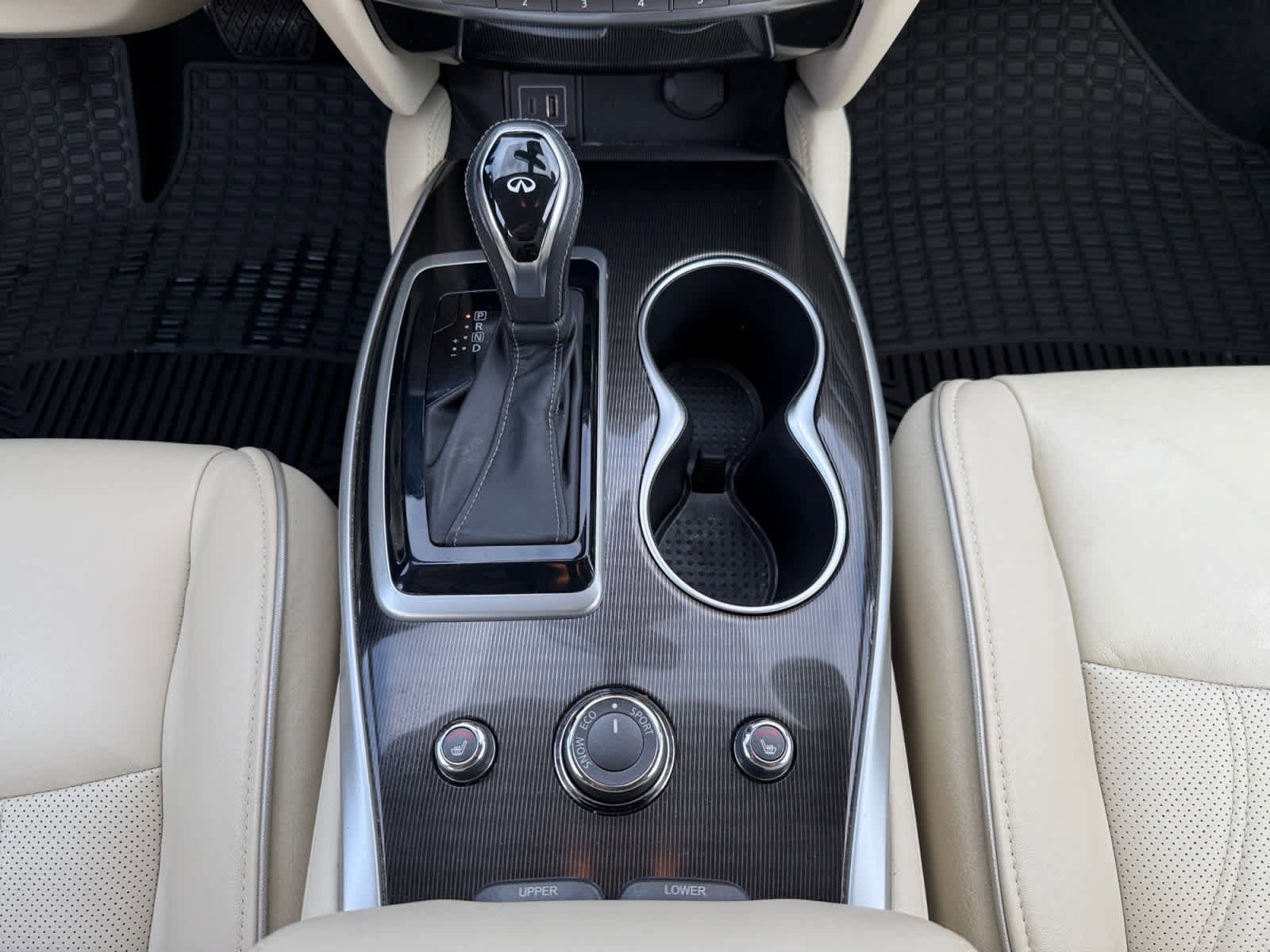 Used 2020 INFINITI QX60 Luxe w/ Essential Package image 15