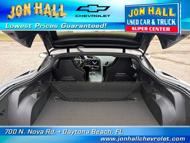 Used 2019 Chevrolet Corvette Stingray Coupe w/ 1LT image 10