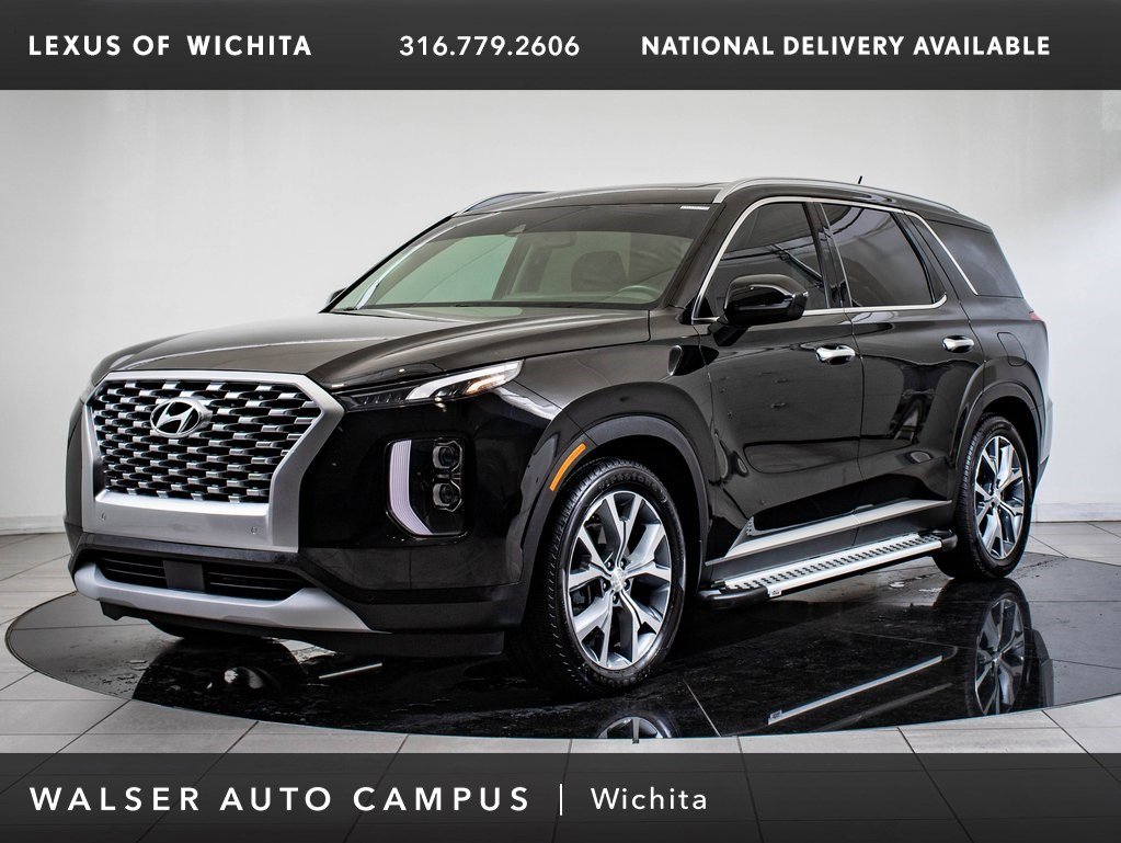 Used 2021 Hyundai Palisade SEL w/ Convenience Package