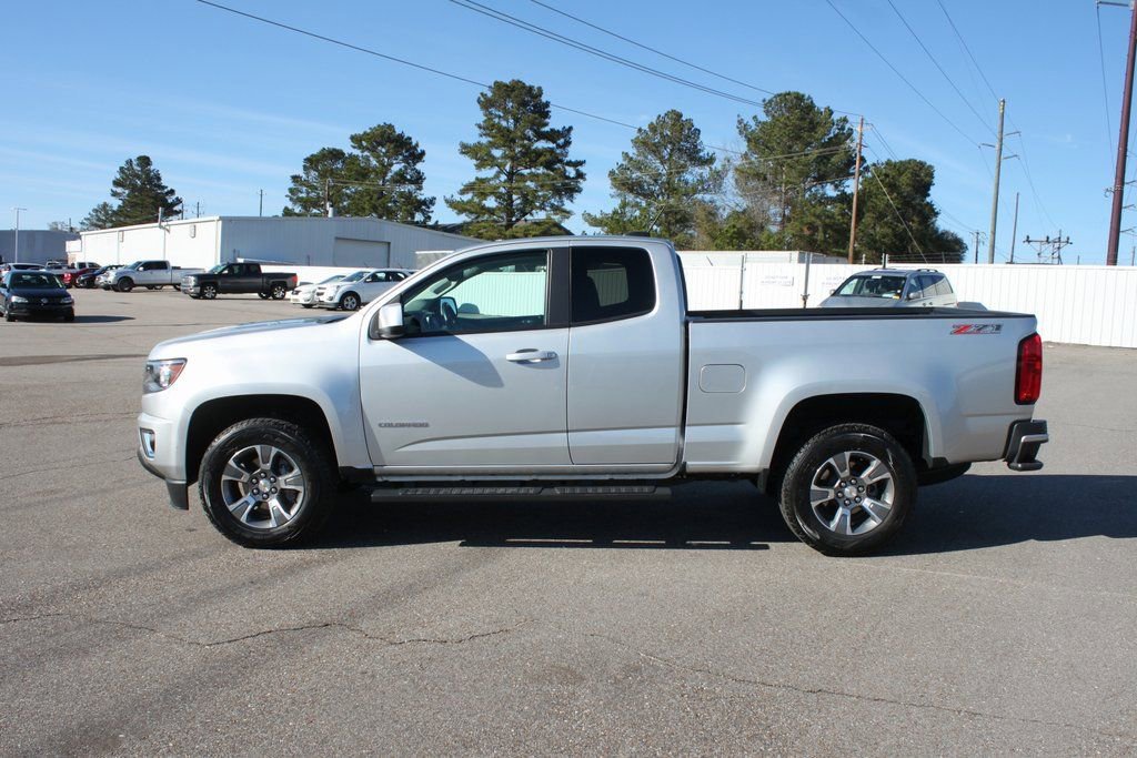 Used 2018 Chevrolet Colorado Z71 image 5