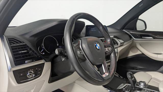 Used 2021 BMW X3 sDrive30i image 22