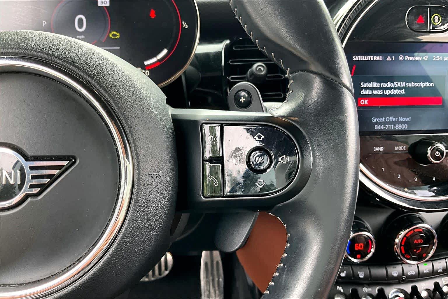 Used 2023 MINI Cooper John Cooper Works w/ Driver Assistance Package FWD image 21