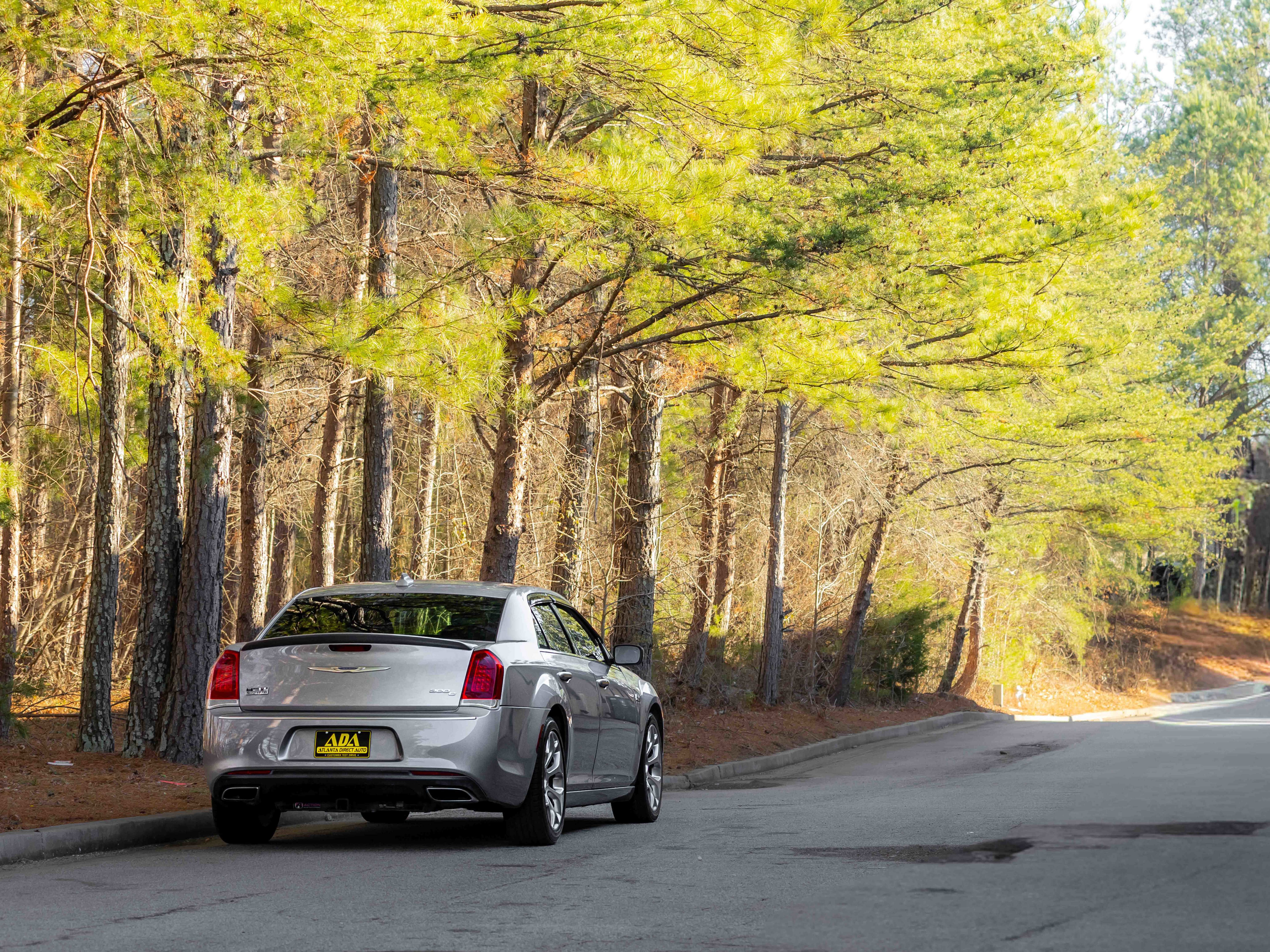 Used 2018 Chrysler 300 C w/ Sun, Sound & Nav Package image 44