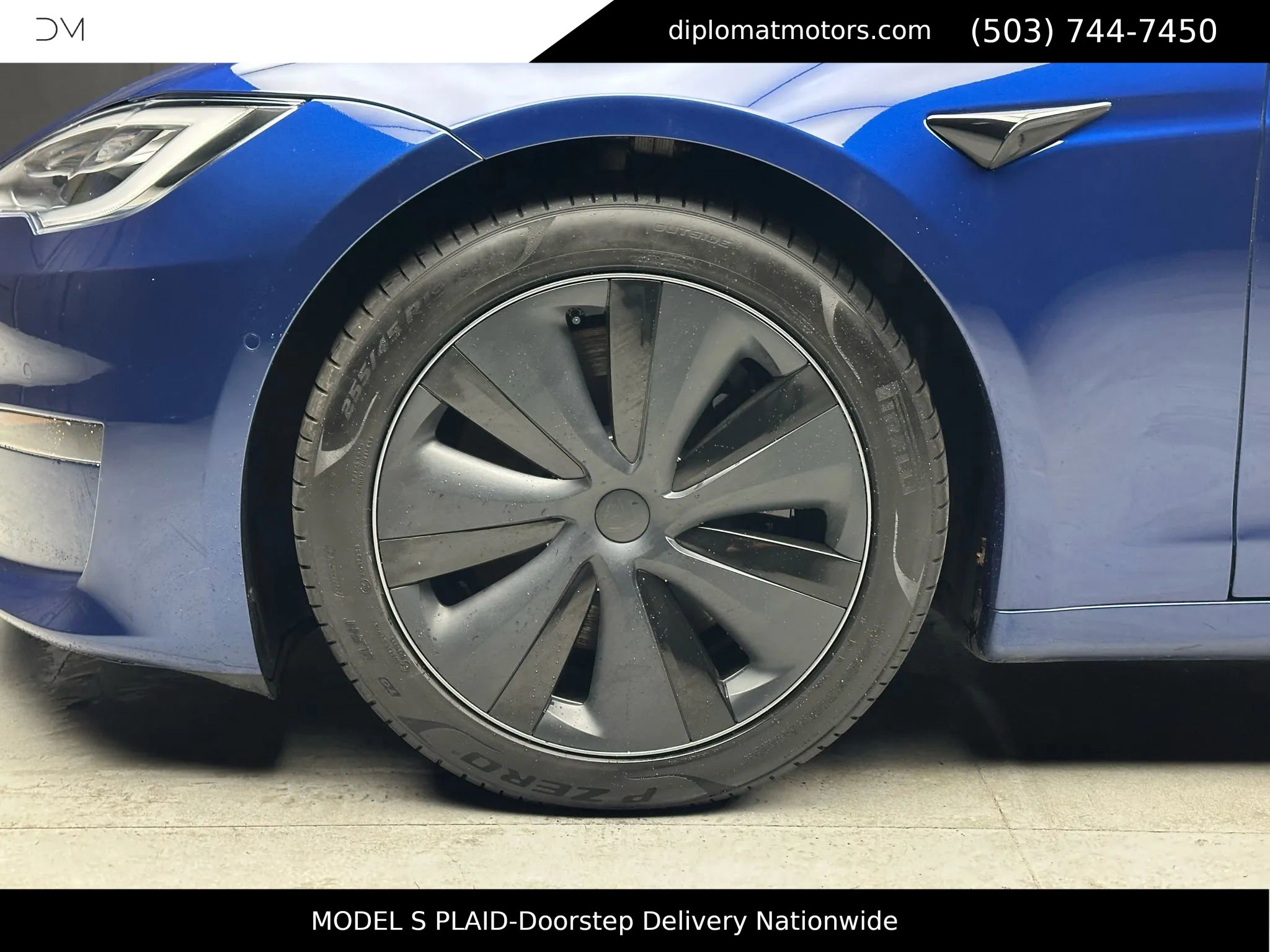 Used 2021 Tesla Model S Plaid image 33