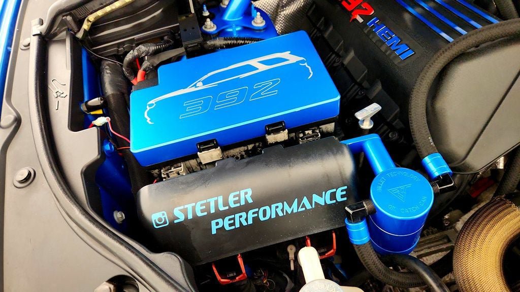 Used 2018 Dodge Durango SRT w/ Technology Group AWD/4WD image 37